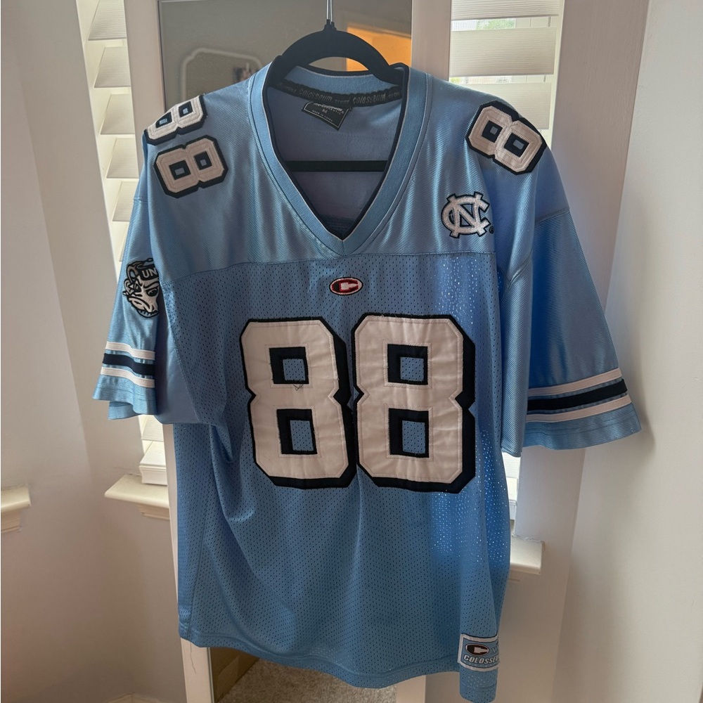 North Carolina (UNC) Colosseum Light Blue Women's or Men’s Jersey